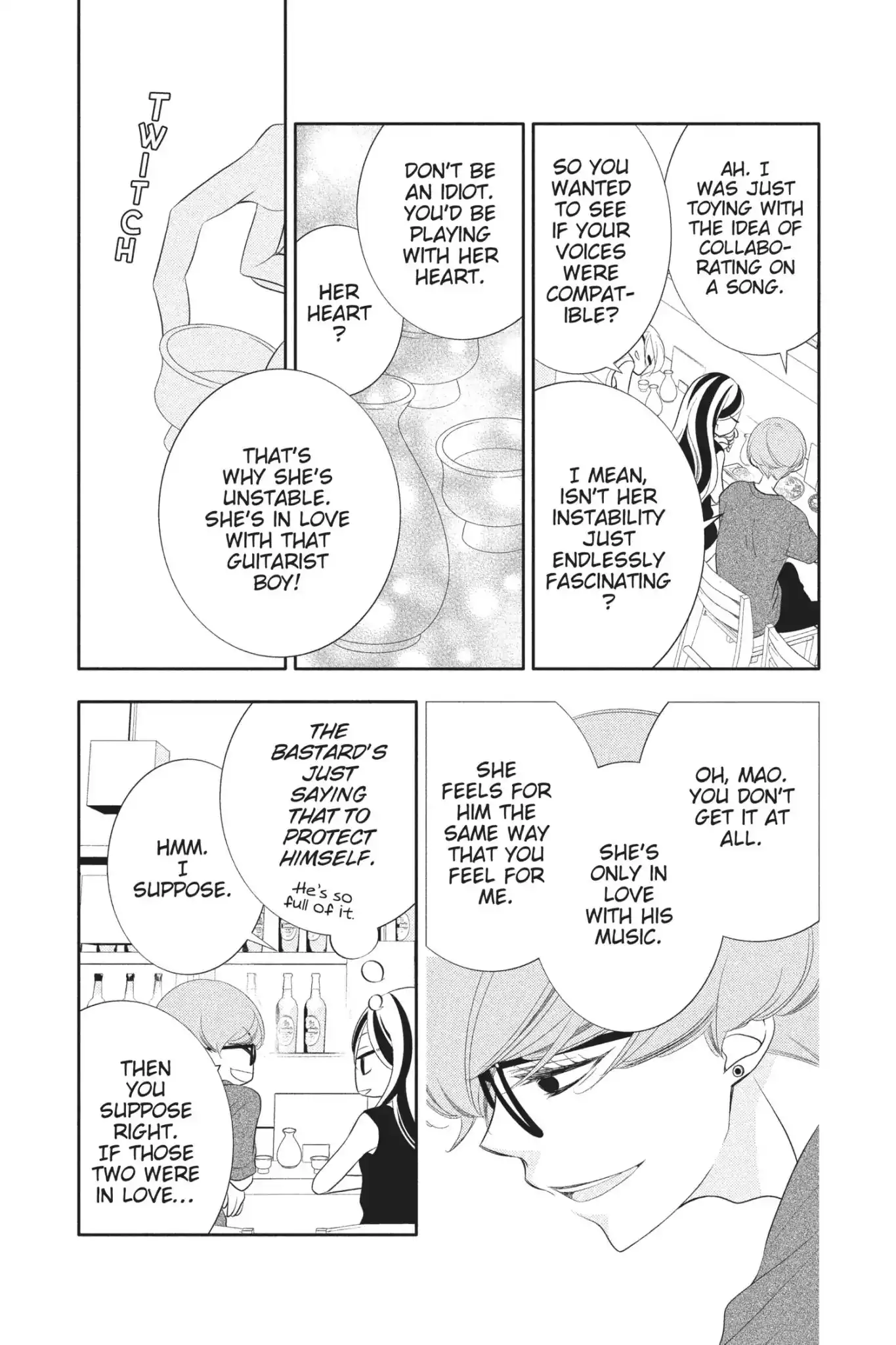 Fukumenkei Noise Chapter 85 19